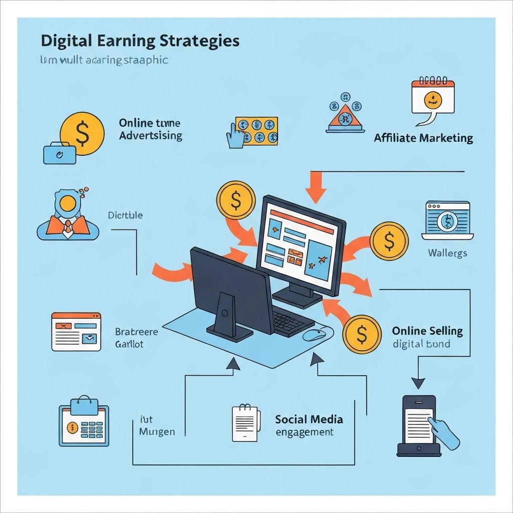 How to Maximize Your Earnings on Rewaiq - Rewaiq blog article about earning money online in Africa